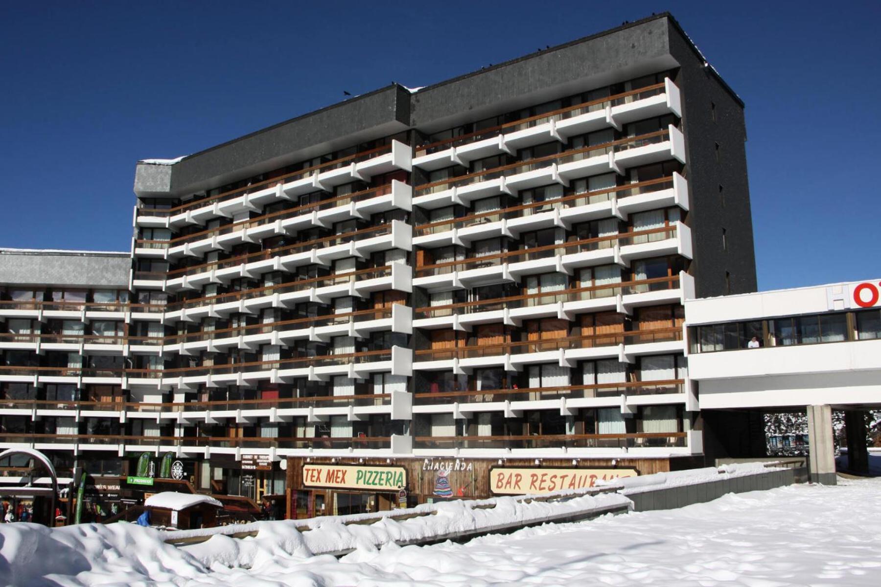 Residence Chaviere - Studio Agreable - Ski Au Pieds - Balcon Mae-3154 Saint-Martin-de-Belleville Exterior photo